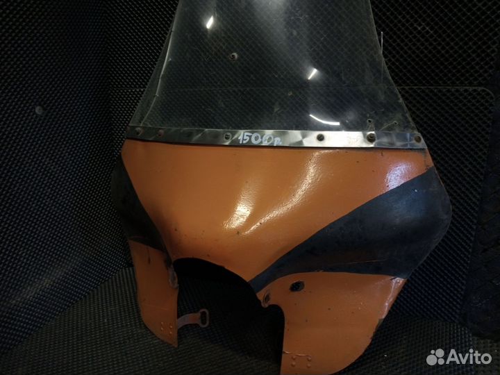 Ветровик иж