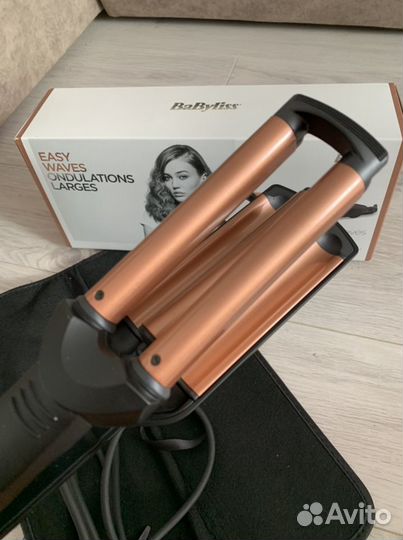 Электрощипцы BaByliss