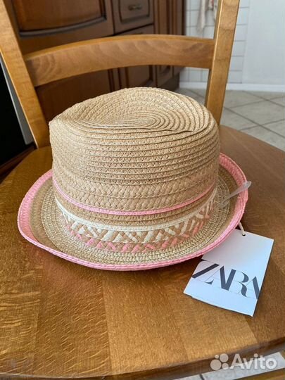 Шляпа Zara, HM новая