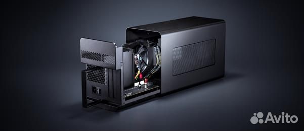 Razer Core X + Nvidia RTX 4060 eGPU Внешняя видеок