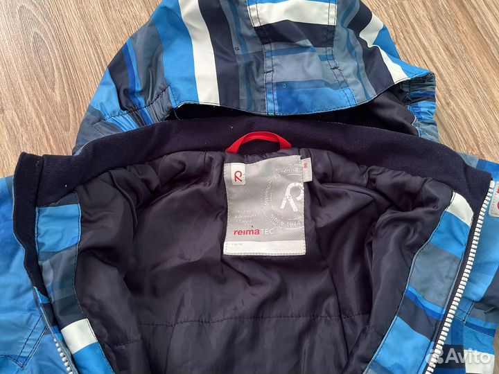 Комбинезон демисезонный 98 reima оригинал
