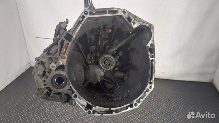 Кпп 6-ст.мех. (МКПП) Renault Megane 3, 2011