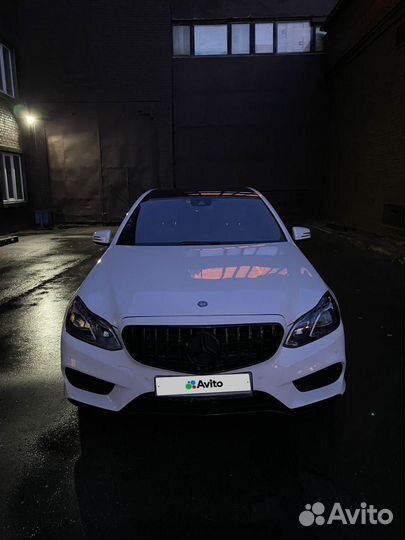 Mercedes-Benz E-класс 2.0 AT, 2015, 112 000 км