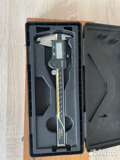 Индикатор, Штангенциркуль Mitutoyo, угломер