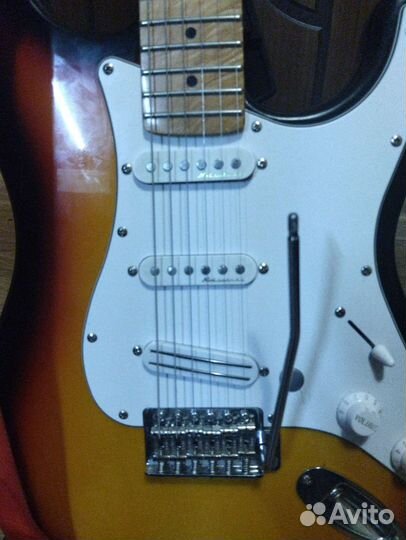 Fender Stratocaster