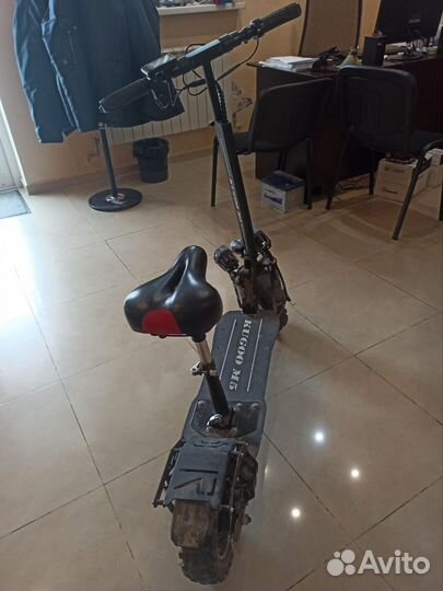 Электросамокат Kugoo M5