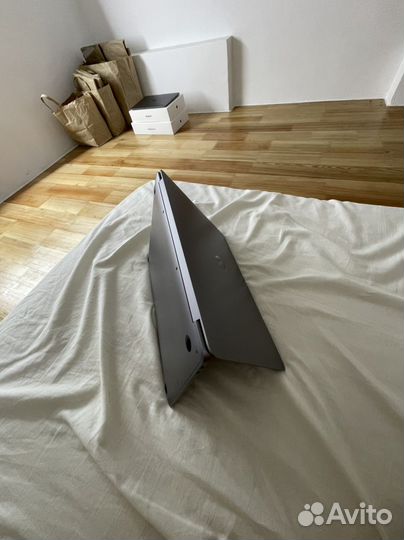 MacBook Air 13 2019 Space Gray