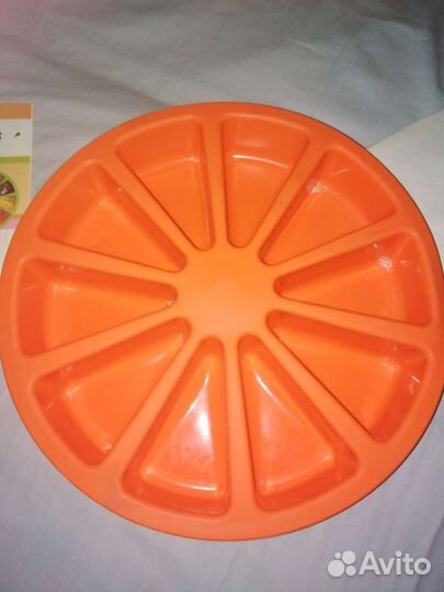 Форма силиконовая для выпечки