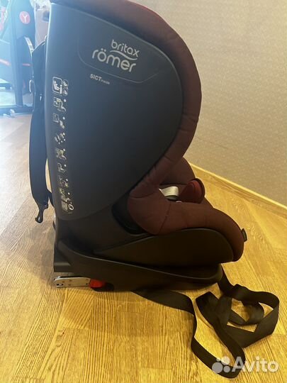Детское автокресло britax romer trifix