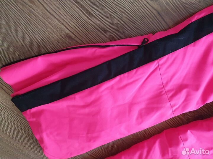 Зимний комбинезон для девочки