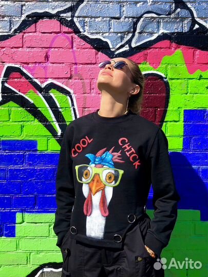 Ручная роспись одежды