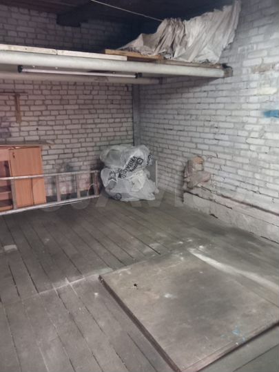 Гараж, 22 м²