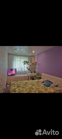 Подиум с кроватью и ящиком