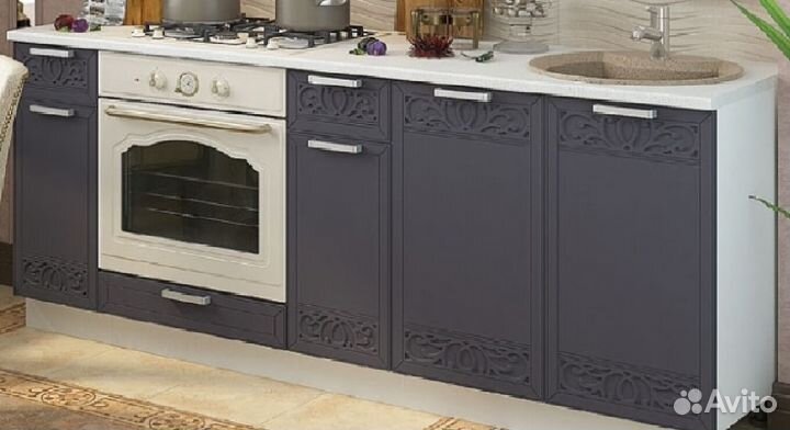 Кухня модульная от производителя