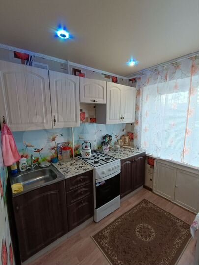 1-к. квартира, 28,3 м², 2/5 эт.