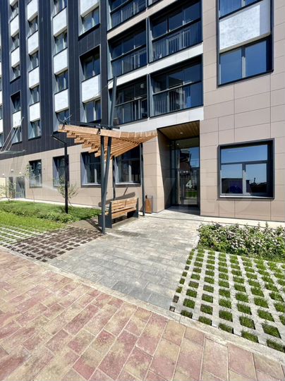 3-к. квартира, 63 м², 10/16 эт.