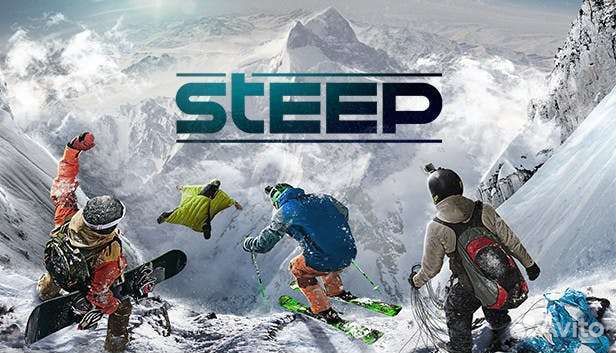 Компьютерная игра steep