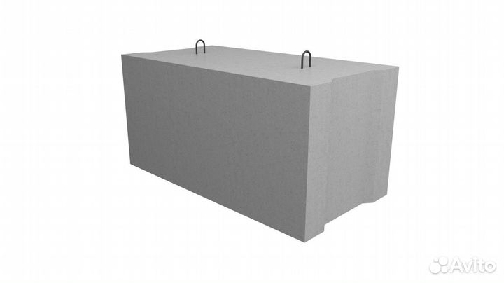 Фундаментные блоки фбс 6-6-6 опт