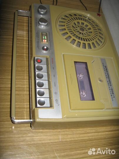 Магнитофон Электроника 302-1