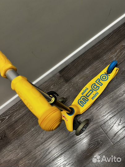 Самокат mini Micro