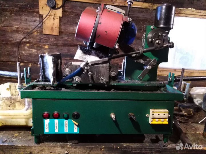 Для пилорамы