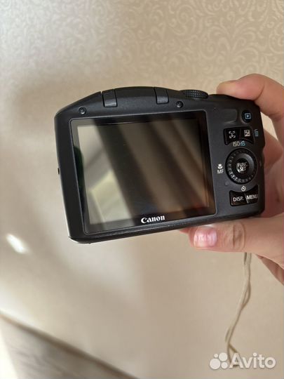 Фотоаппарат canon powershot sx130 как новый