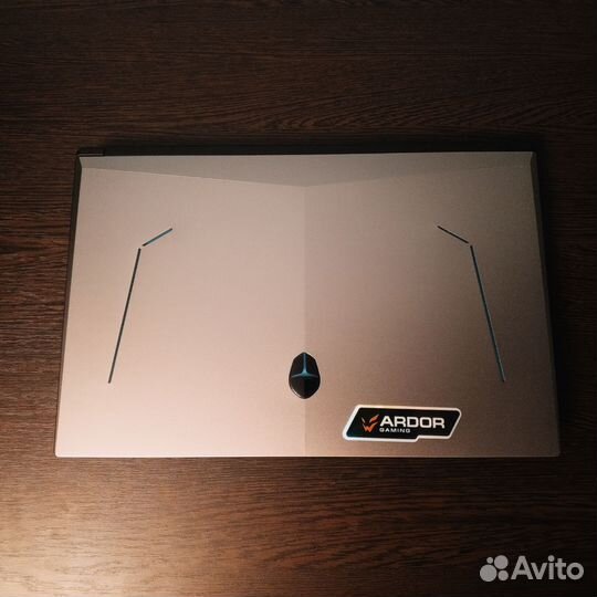 Игровой ноутбук thunderobot 911 plus x