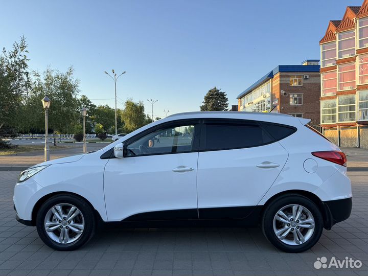 Hyundai ix35 2.0 AT, 2011, 150 178 км