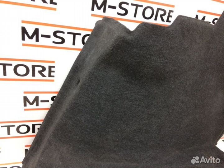 Обшивка багажника правая Bmw 5-Series E60 N52B30A