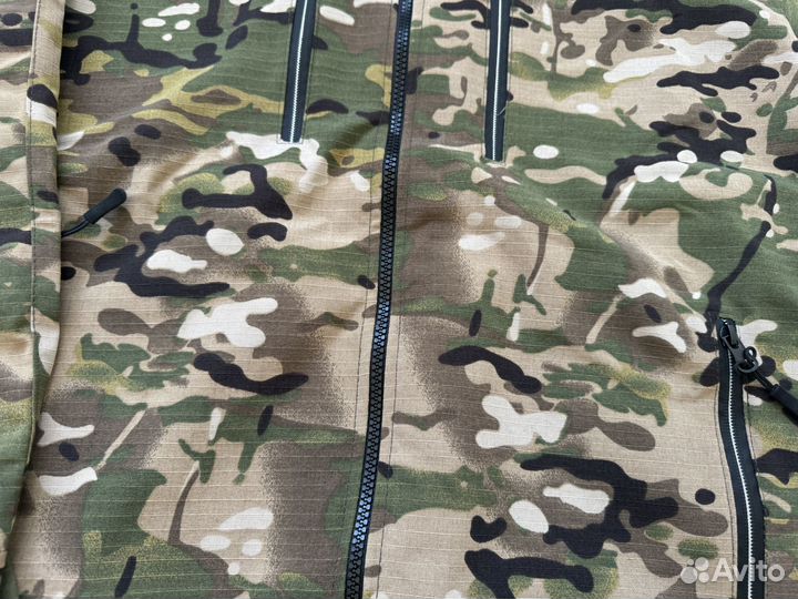 Летний костюм Тактик мульт. Спецодежда камуфляж