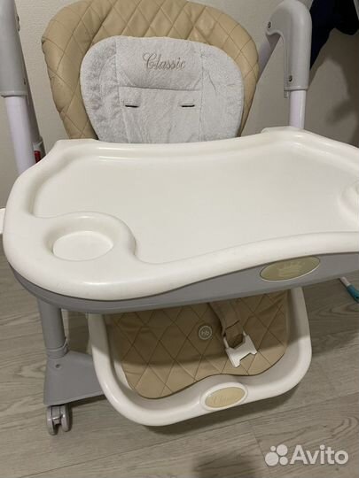 Стульчик для кормления babyton