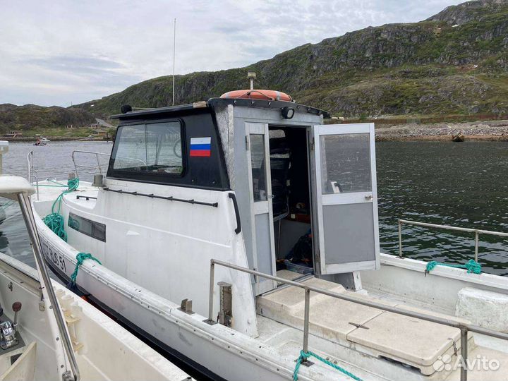 Морские прогулки и рыбалка