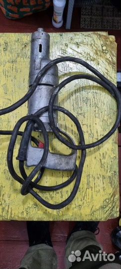 Дрель электрическая СССР