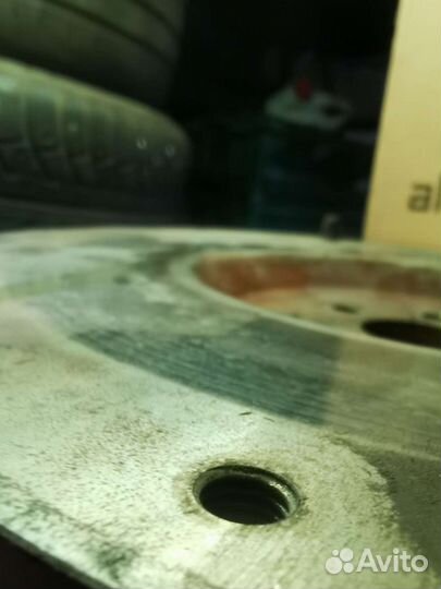 Маховик Дэо Джентра