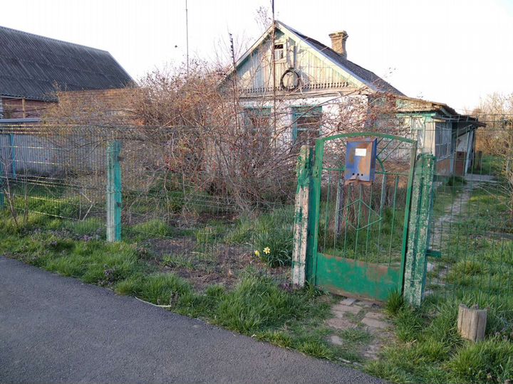 Дом 39 м² на участке 19 сот.