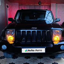 Jeep Commander 4.7 AT, 2006, 203 000 км, с пробегом, цена 1 950 000 руб.