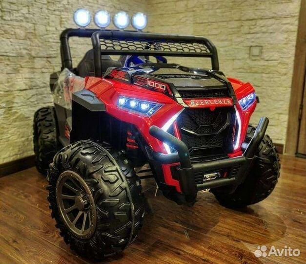 Электромобиль багги Нел 918