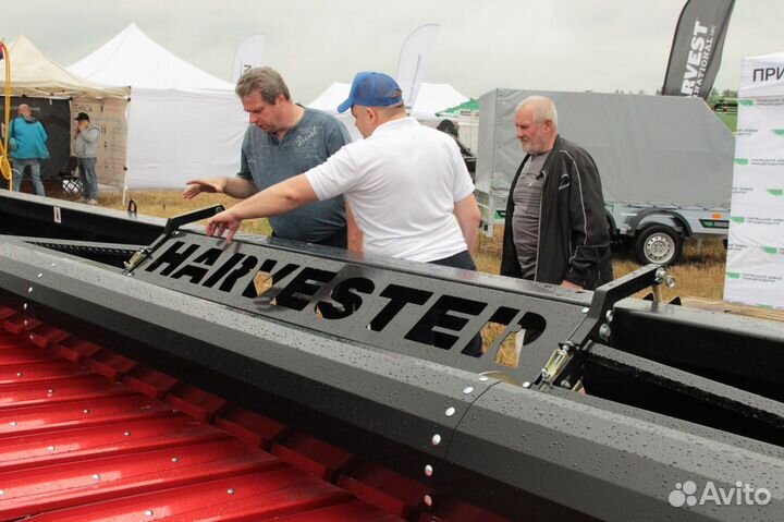 Жатка Harvester SN8400, 2023