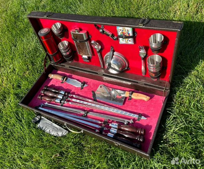 Шашлычный набор