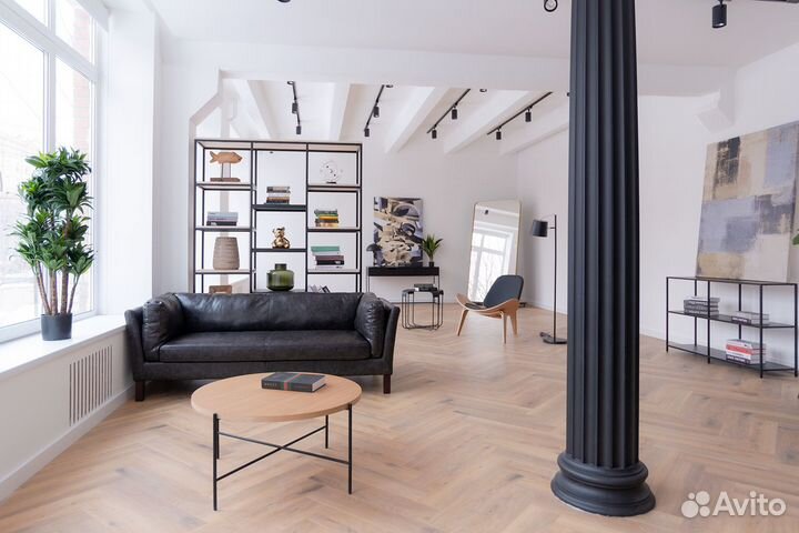 Аренда фотостудии 208 залов