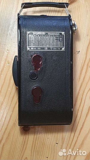 Фотоаппарат Voigtlander Bessa