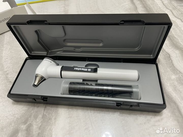 Отоскоп Riester на запчасти