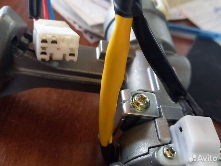 Замок зажигания Kia Sportage. 2004-2010