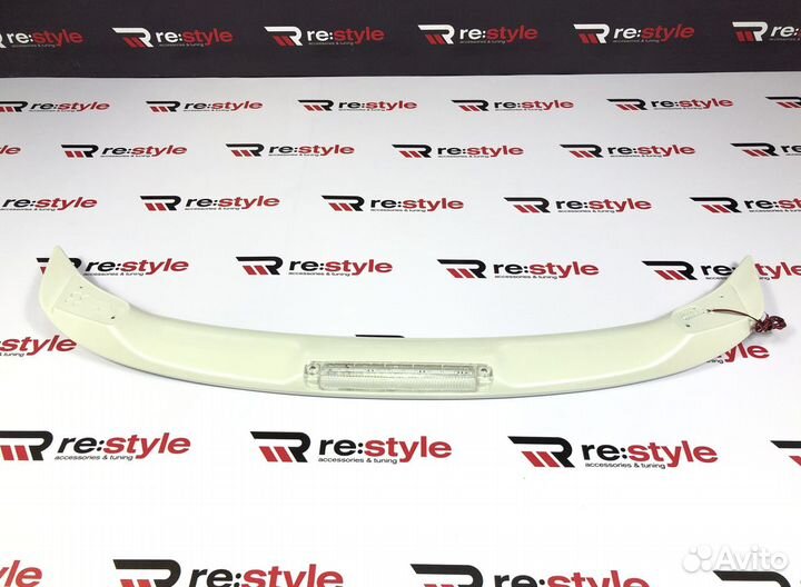 Спойлер Toyota Belta S865