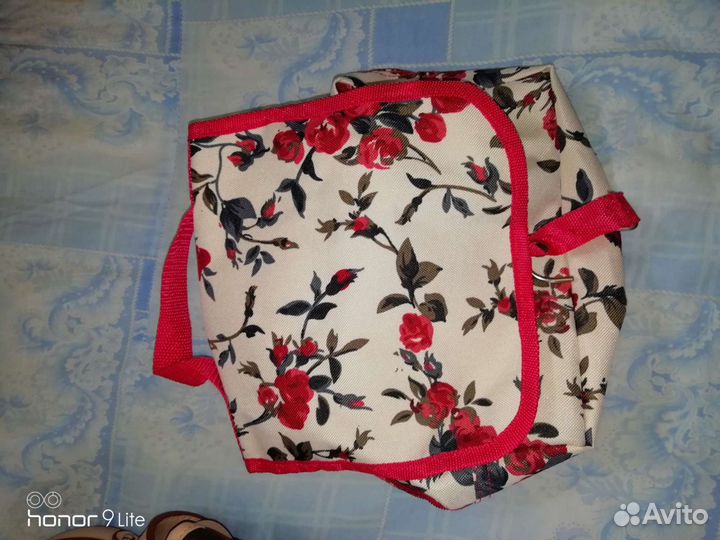 Дорожная косметичка