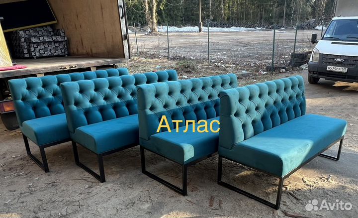 Диван для кафе