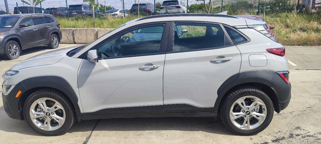 Hyundai Kona: фото из отзыва