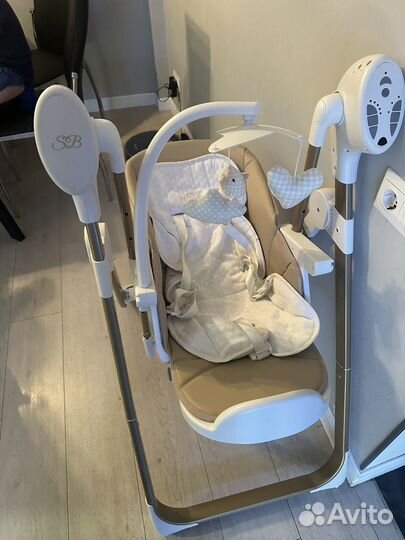 Детская качалка