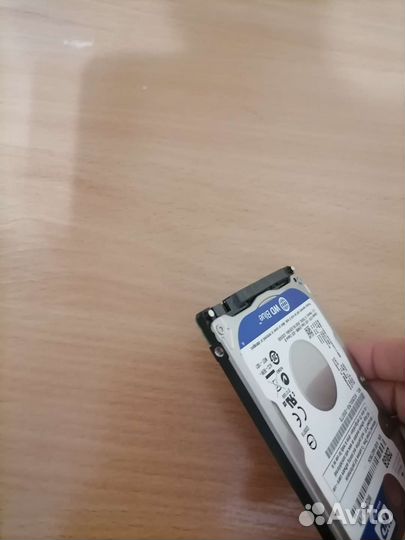 Жесткий диск WD wd2500lpvx250гб