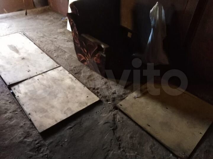 Гараж, 18 м²